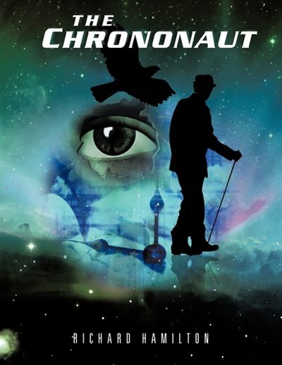 Front cover_The Chrononaut