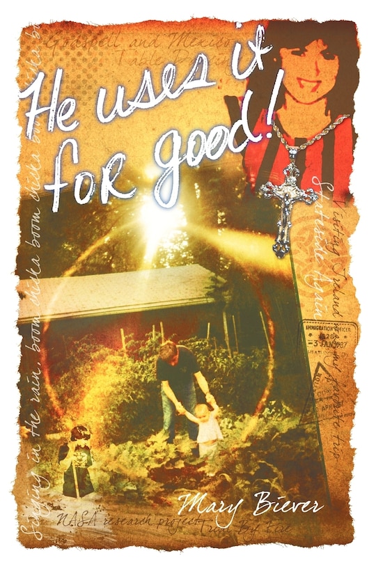 Front cover_He Uses It For Good!