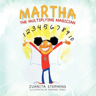 Front cover_Martha the Multiplying Magician