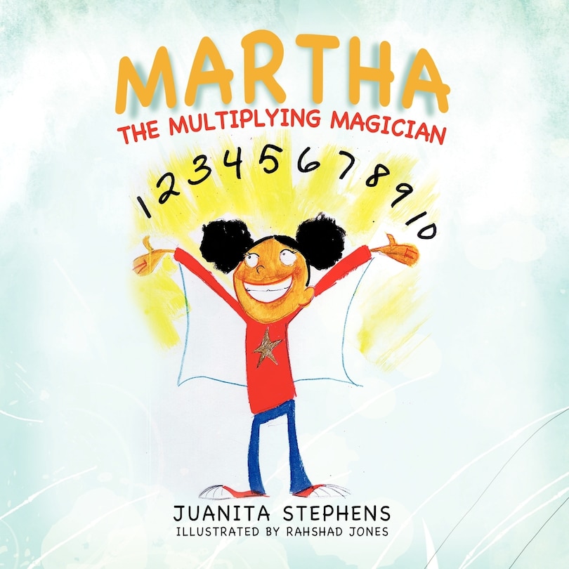 Couverture_Martha the Multiplying Magician