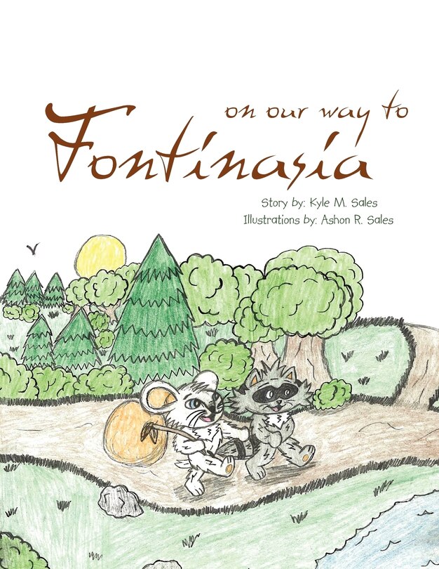 Couverture_On Our Way To Fontinasia