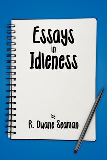 Front cover_Essays In Idleness