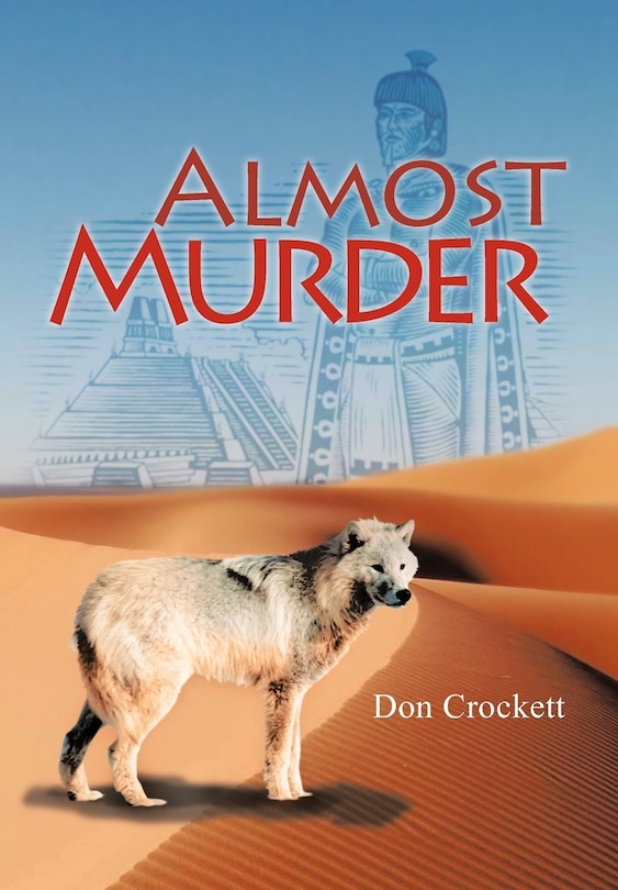 Couverture_Almost Murder