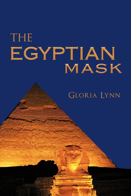 Couverture_The Egyptian Mask
