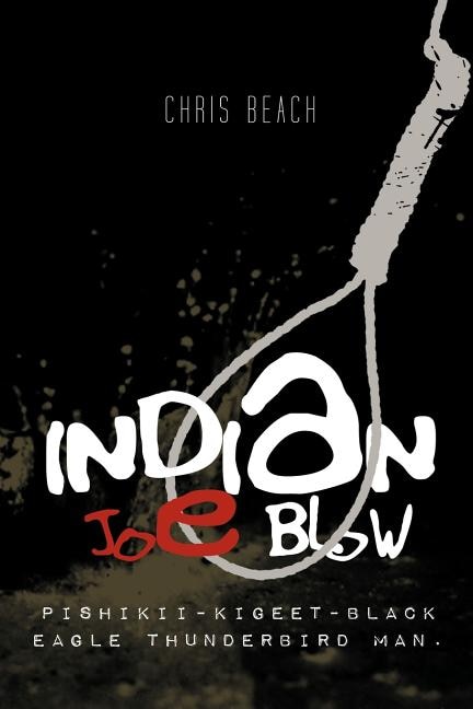 Front cover_Indian Joe Blow
