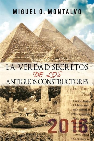 Front cover_La Verdad Secretos De Los Antiguos Constructores