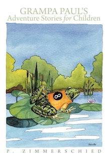 Couverture_Grampa Paul's Adventure Stories For Children