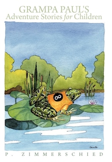 Couverture_Grampa Paul's Adventure Stories For Children