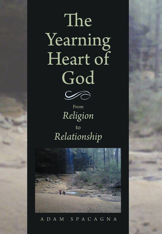 Couverture_The Yearning Heart of God