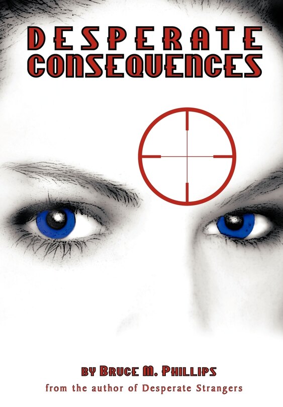 Front cover_Desperate Consequences
