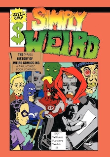 Front cover_Simply Weird
