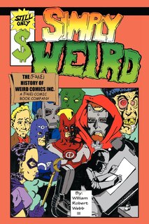 Front cover_Simply Weird