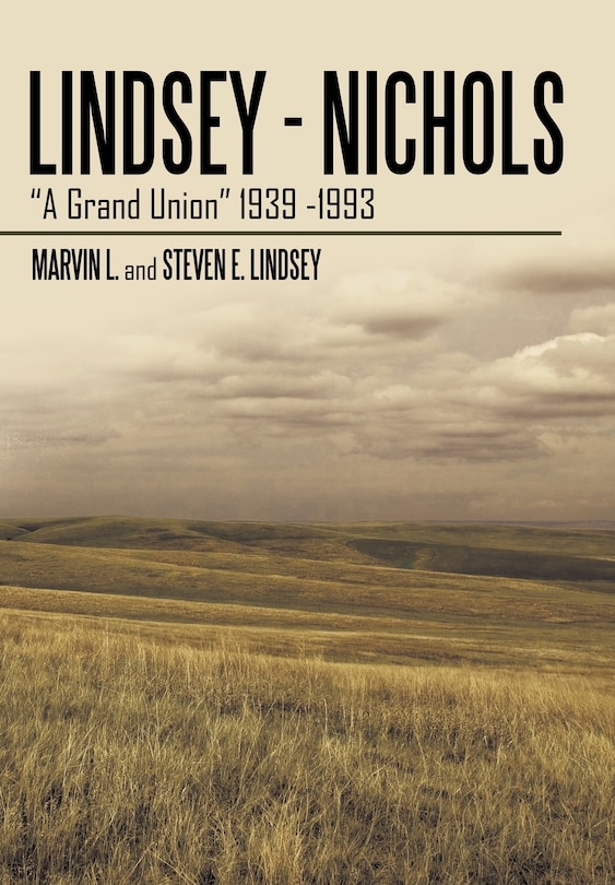 Couverture_Lindsey - Nichols