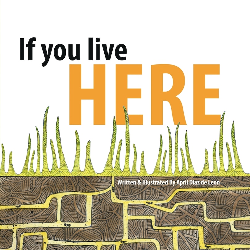 Couverture_If You Live Here