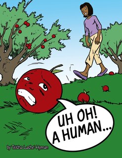 Front cover_Uh Oh! A Human...