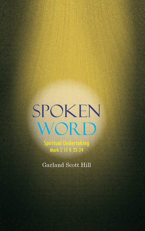 Front cover_Spoken Word