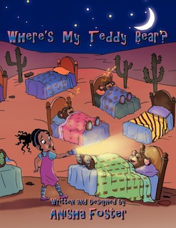 Where's My Teddy Bear