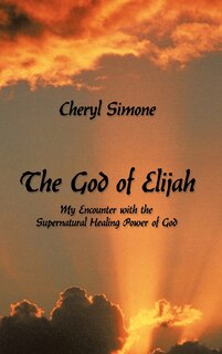 Front cover_The God Of Elijah