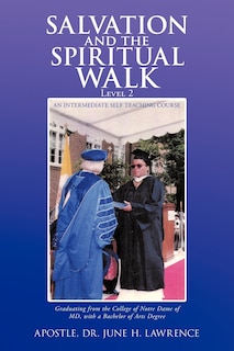 Front cover_Salvation And The Spiritual Walk, Level 2