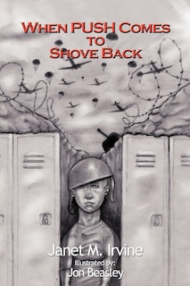 Front cover_When Push Comes To Shove Back