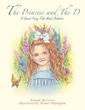 Front cover_The Princess And The D