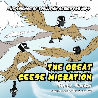 Front cover_The Great Geese Migration