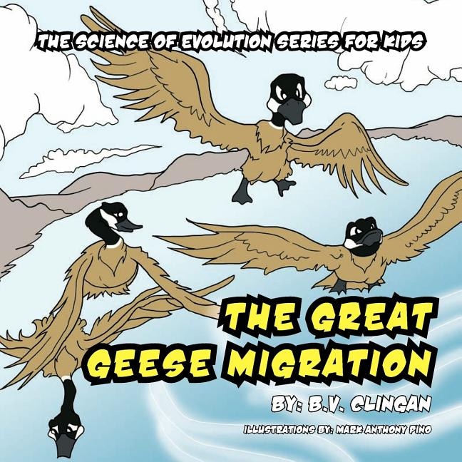 Front cover_The Great Geese Migration