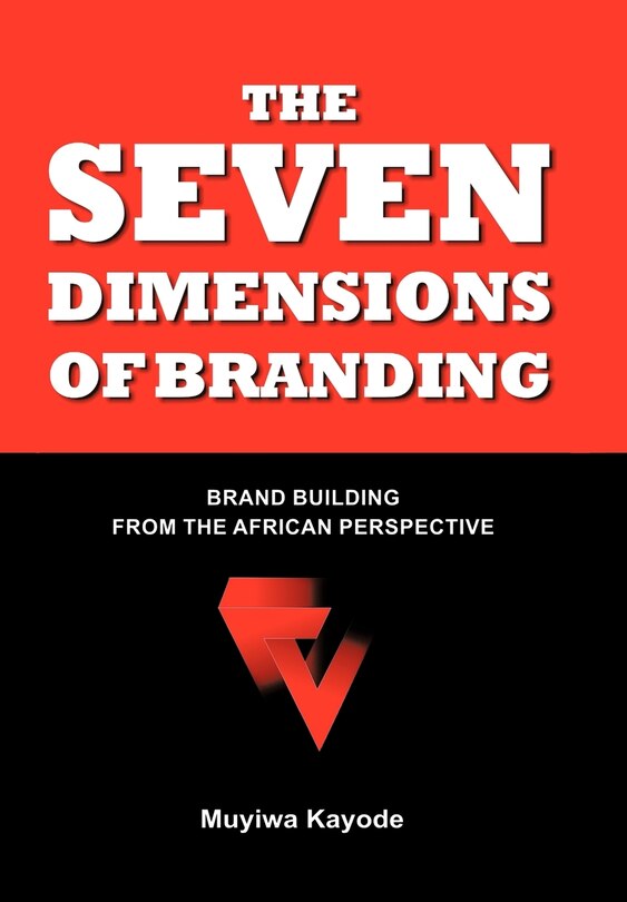 Front cover_The Seven Dimensions Of Branding