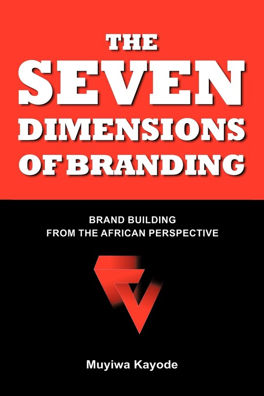 Front cover_The Seven Dimensions Of Branding