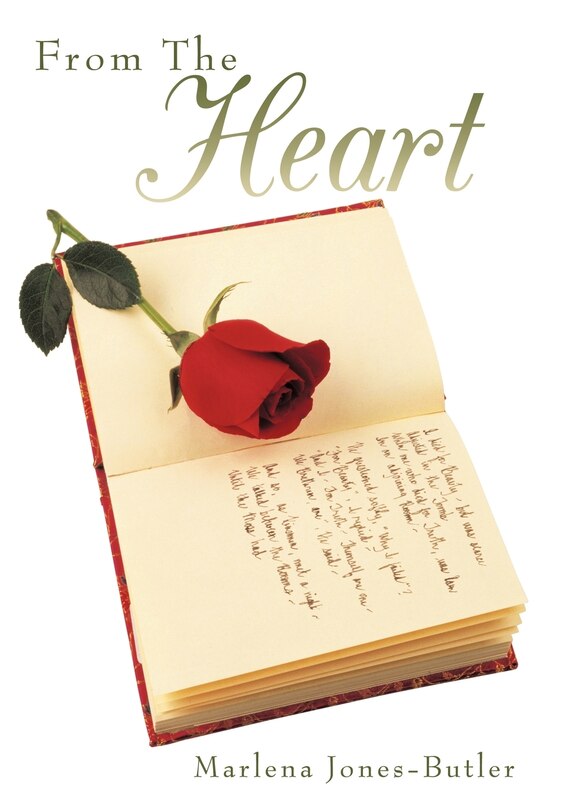 Front cover_From The Heart