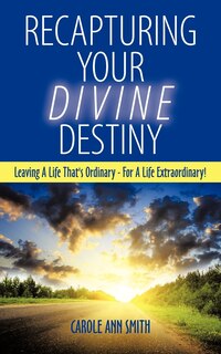 Couverture_Recapturing Your Divine Destiny