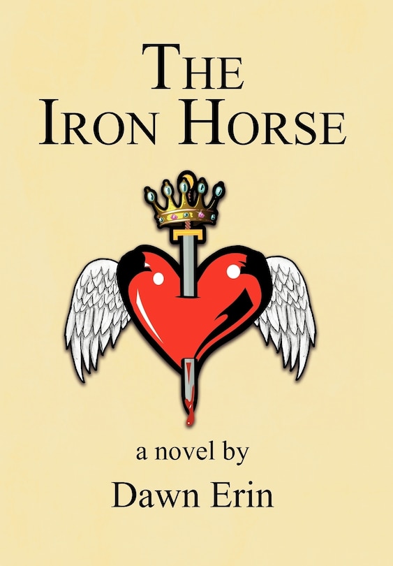 Couverture_The Iron Horse