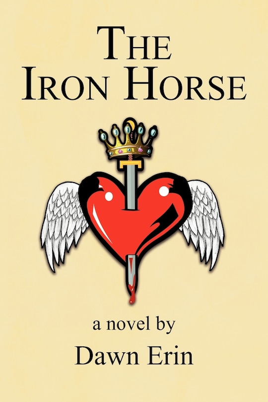 Couverture_The Iron Horse