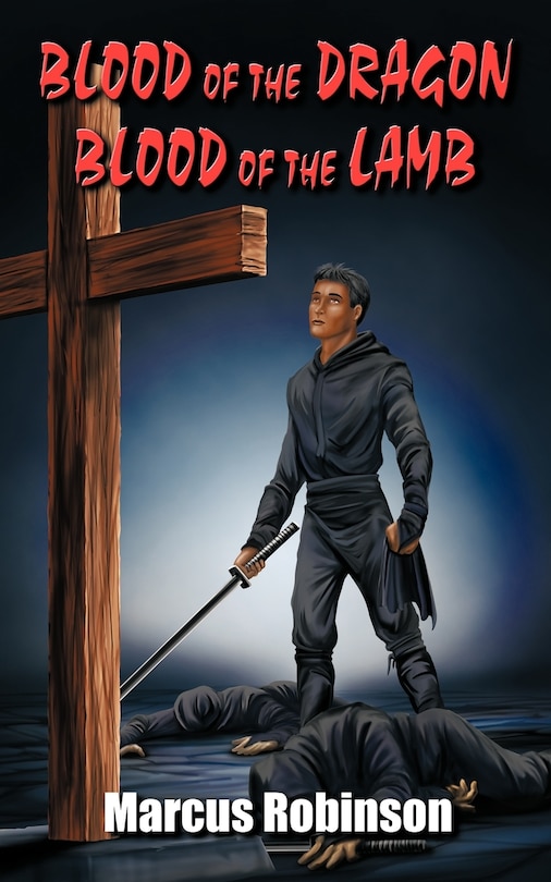 Front cover_Blood Of The Dragon