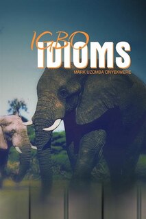 Front cover_Igbo Idioms