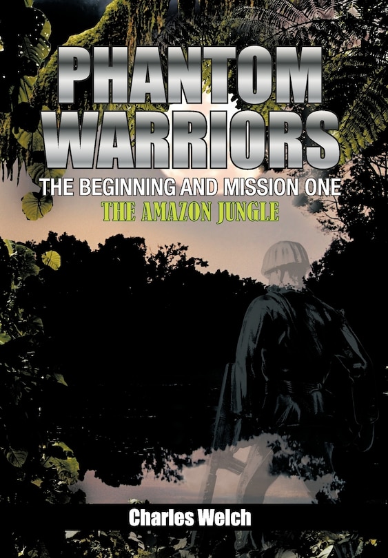 Couverture_Phantom Warriors---the Beginning And Mission One