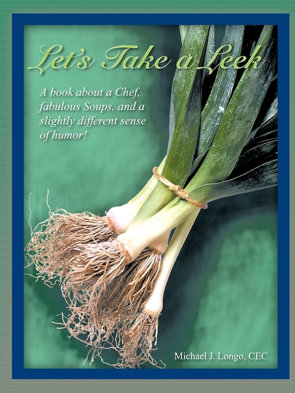 Couverture_Let's Take A Leek