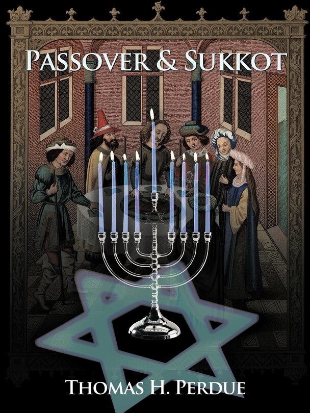 Couverture_Passover & Sukkot