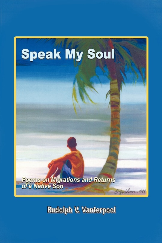 Front cover_Speak My Soul