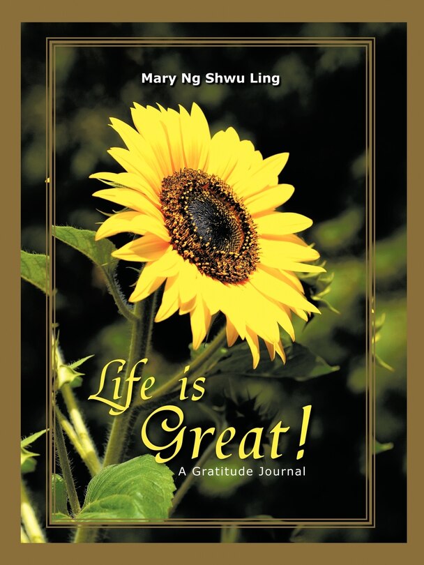 Front cover_Life is Great!