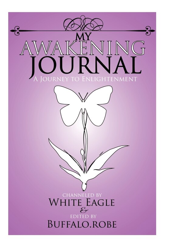 Front cover_My Awakening Journal