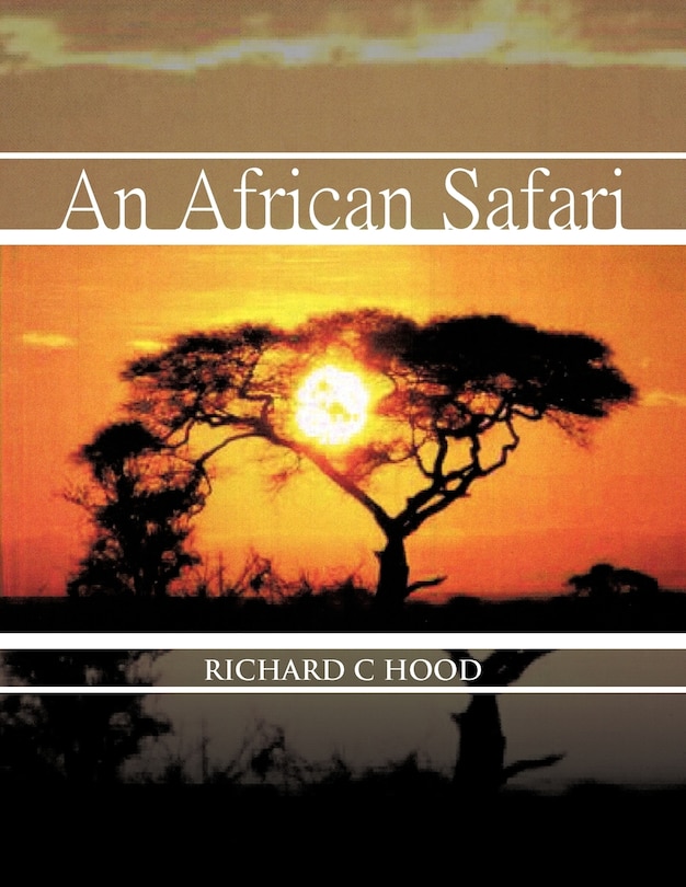 Front cover_An African Safari