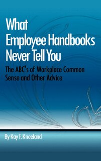 Couverture_What Employee Handbooks Never Tell You