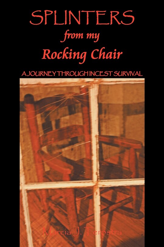 Front cover_Splinters From My Rocking Chair