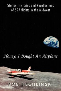 Couverture_Honey, I Bought An Airplane