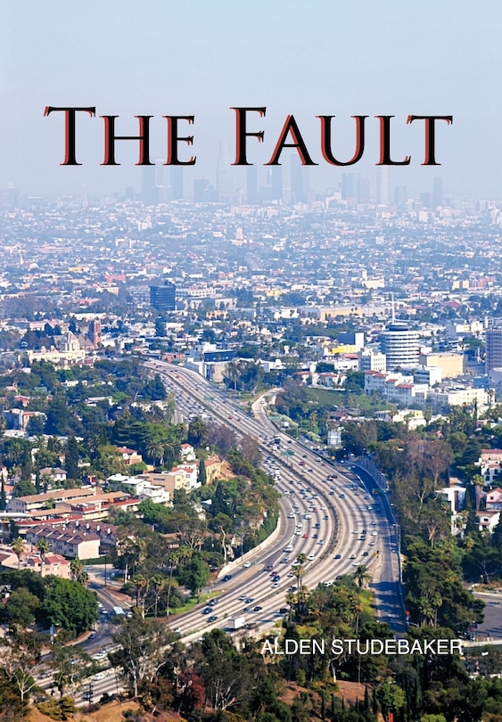 Front cover_The Fault
