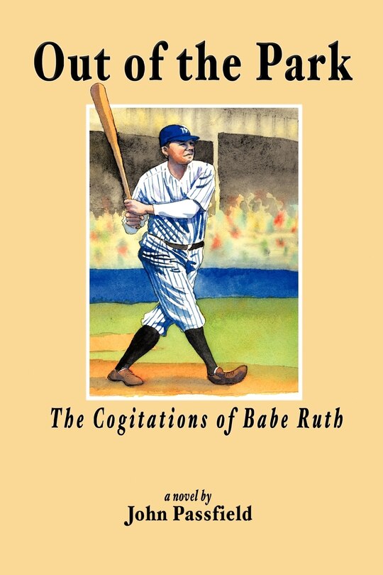 Front cover_Out Of The Park