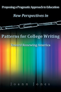 Front cover_New Perspectives in Patterns for College Writing Toward Renewing America