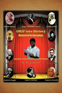 Front cover_Drip Into Drama