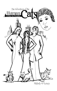 Front cover_The Adventures Of The Human Cats